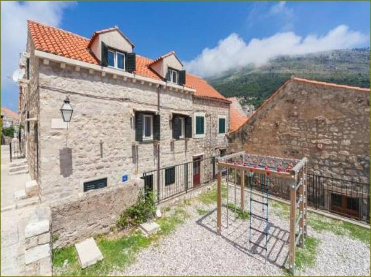 Apartments Vi-La Dubrovník Exteriér fotografie